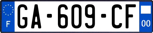 GA-609-CF
