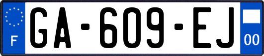 GA-609-EJ