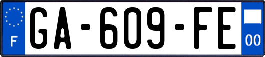 GA-609-FE