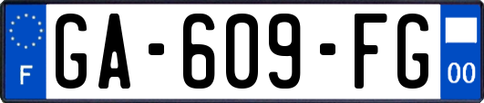 GA-609-FG