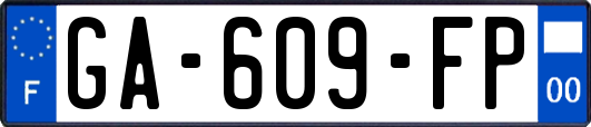 GA-609-FP