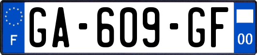 GA-609-GF