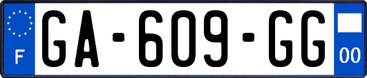 GA-609-GG