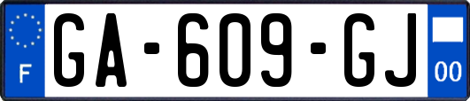 GA-609-GJ