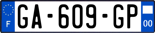 GA-609-GP