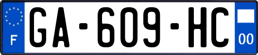 GA-609-HC