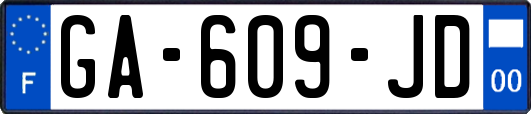 GA-609-JD