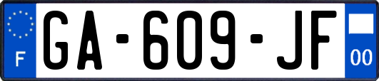 GA-609-JF
