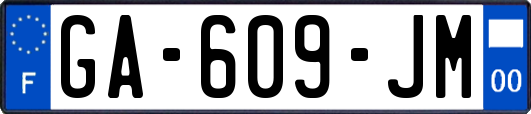GA-609-JM