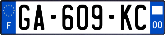 GA-609-KC