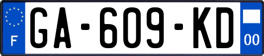 GA-609-KD