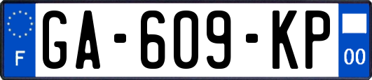 GA-609-KP