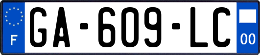 GA-609-LC