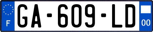 GA-609-LD
