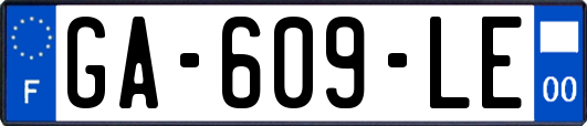 GA-609-LE