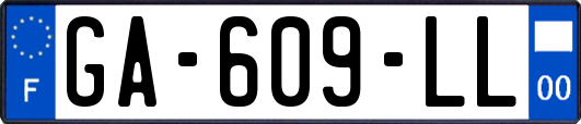 GA-609-LL