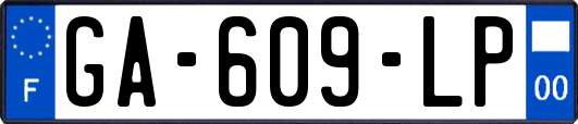 GA-609-LP