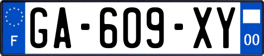 GA-609-XY