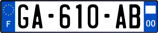 GA-610-AB