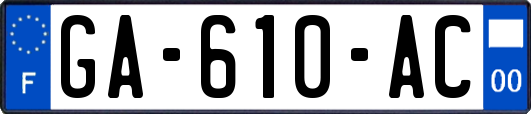 GA-610-AC