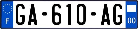 GA-610-AG