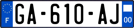 GA-610-AJ