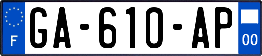 GA-610-AP