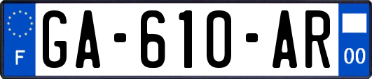 GA-610-AR