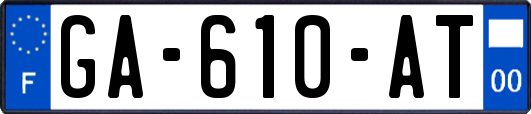 GA-610-AT