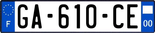 GA-610-CE