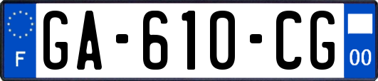 GA-610-CG