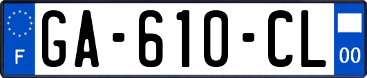GA-610-CL