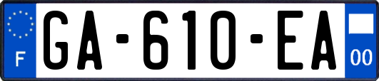 GA-610-EA