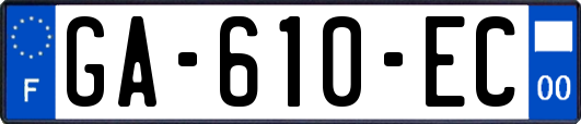 GA-610-EC