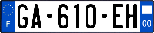 GA-610-EH