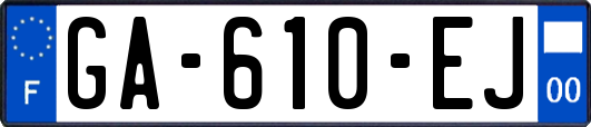 GA-610-EJ