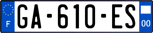 GA-610-ES
