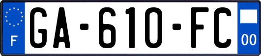 GA-610-FC