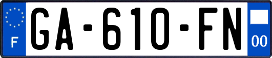 GA-610-FN