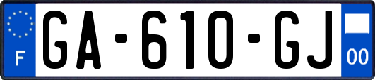 GA-610-GJ