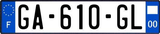 GA-610-GL