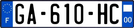 GA-610-HC