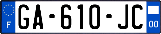 GA-610-JC