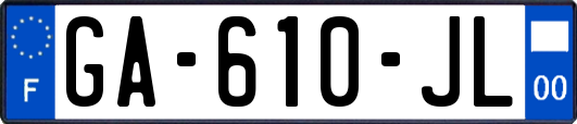 GA-610-JL