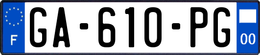 GA-610-PG