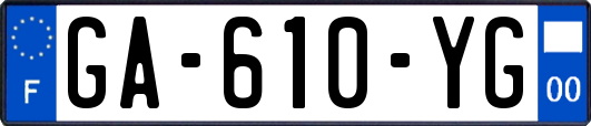 GA-610-YG