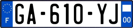 GA-610-YJ