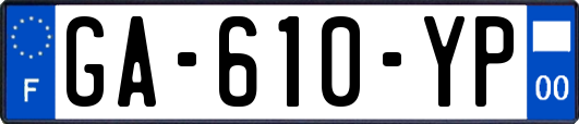 GA-610-YP