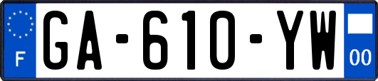 GA-610-YW