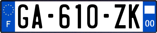 GA-610-ZK